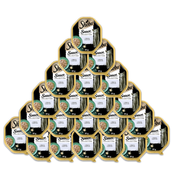 Sheba Sauce Collection cielęcina w sosie 22x 85g