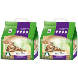 Cat's best Smart Pellet 2x 5L
