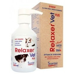 Relaxer Vet plus 250 ml
