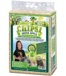 Chipsi Plus Green Apple 60l
