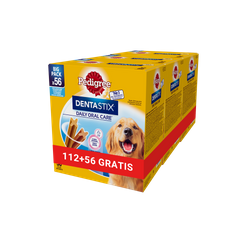 Pedigree Dentastix Large 3x 8x 270g (2+1 GRATIS)