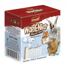 KOSTKA WAPIENNA DLA GRYZONI-NATURALNA