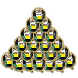 Sheba Finesse z kurczakiem w musie 22x 85g