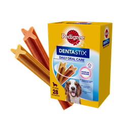 Pedigree Dentastix Medium 28-pack
