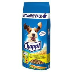 CHAPPI Kurczak Drób Warzywa 13,5 kg