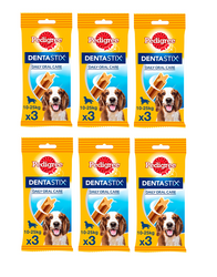 Pedigree Dentastix Medium 6x77g