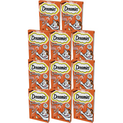 Dreamies Creamy Kurczak 11x 4x 10g