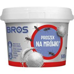 BROS proszek na mrówki 500g