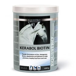 Equistro Kerabol Biotin 1000g