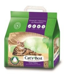 Cat's Best SMART PELLET NATURE GOLD 10L żwirek dla kota