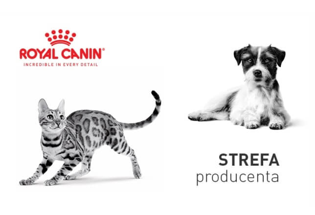 Strefa Producenta Royal Canin