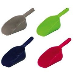 Trixie Łopatka plastikowa do karmy i kuwety
