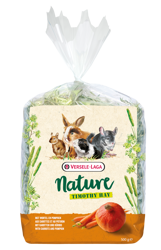 Versele Laga Siano Tymotkowe Hay z marchewką i dynią 500g