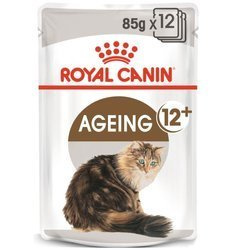 ROYAL CANIN Ageing +12 karma mokra