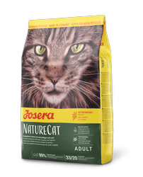 Josera NatureCat 400g