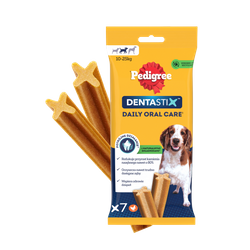 PEDIGREE Dentastix Medium 180g