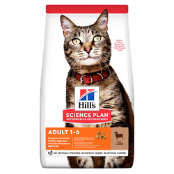 Hill's SP Feline Adult Lamb 10 kg