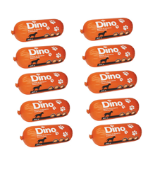 Dino Baton z kurczakiem 10 x 0,9kg