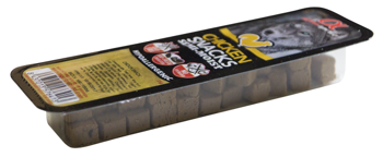 Alpha Spirit Kostki Kurczak dla psa 35g