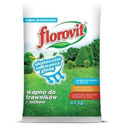 FLOROVIT WAPNO NAWOZOWE Z MCHEM 10KG