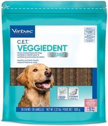 Virbac Veggiedent Fresh Gryzak L