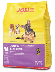 JosiDog Junior Sensitive 900g