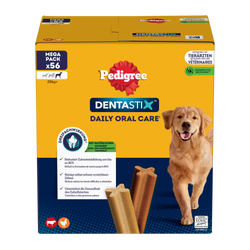 Pedigree Przysmak DentaStix dla psa op. 8x270g (56 szt.)