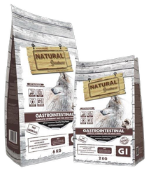 Natural Greatness Gastrointestinal - karma sucha dla psa 6kg