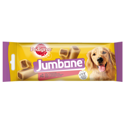 PEDIGREE Jumbone (średnie rasy) przysmak z wołowiną i drobiem - 180g