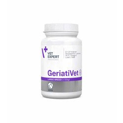 Vetexpert GeriatiVet Large Breed 45 tab.