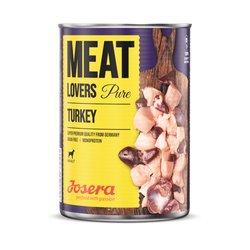 Meatlovers Pure indyk 400g