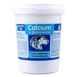 Calcium 400g niebieski