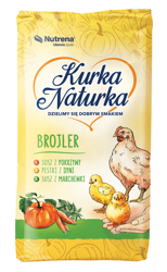 Kurka Naturka Brojler super 3 25kg