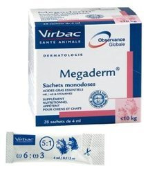 Megaderm Monodose dla psów powyżej 10kg - 28x8ml