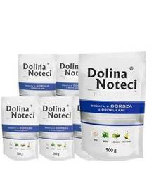 Dolina Noteci Premium Dorsz z brokułami 30x500g