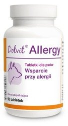Dolvit Allergy 90 tab.