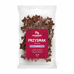 Recosnack Mięsne kosteczki z królikiem 20g