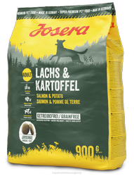 JOSERA Lachs & Kartoffel 900g
