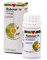 Vetoquinol Rubenal 75 - 60 tabl.