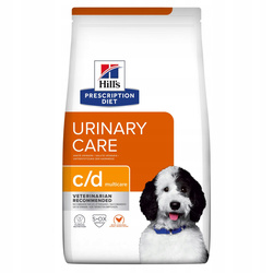 Hill's Prescription Diet c/d Urinary Care 12 kg