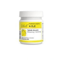 Dolvit Fosforan wapnia AD3E Mini 90tab.