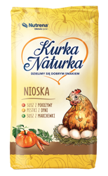 Kurka Naturka Nioska kruszonka 10kg