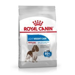 ROYAL CANIN Medium Light Care 3kg karma sucha dla psów dorosłych, ras średnich tendencją do nadwagi