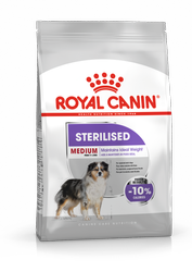 ROYAL CANIN CCN Medium Sterilised karma sucha 3kg