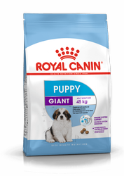 ROYAL CANIN Giant Puppy karma sucha dla szczeniąt, od 2 do 8 miesiąca życia, ras olbrzymich 15kg