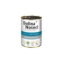 Dolina Noteci Premium bogata w pstrąga 400g