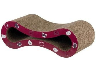 Trixie Drapak dla kota Mimi bordowy