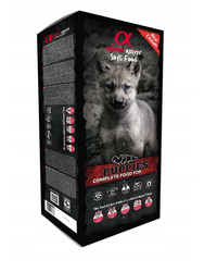 Alpha Spirit PUPPIES miękka 9kg