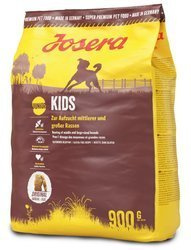 JOSERA Kids 900g - sucha karma dla dorastających psów średnich i dużych ras od 2 miesiąca życia