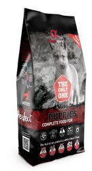 Alpha Spirit pełnoporcjowa karma sucha dla szczeniąt 12kg